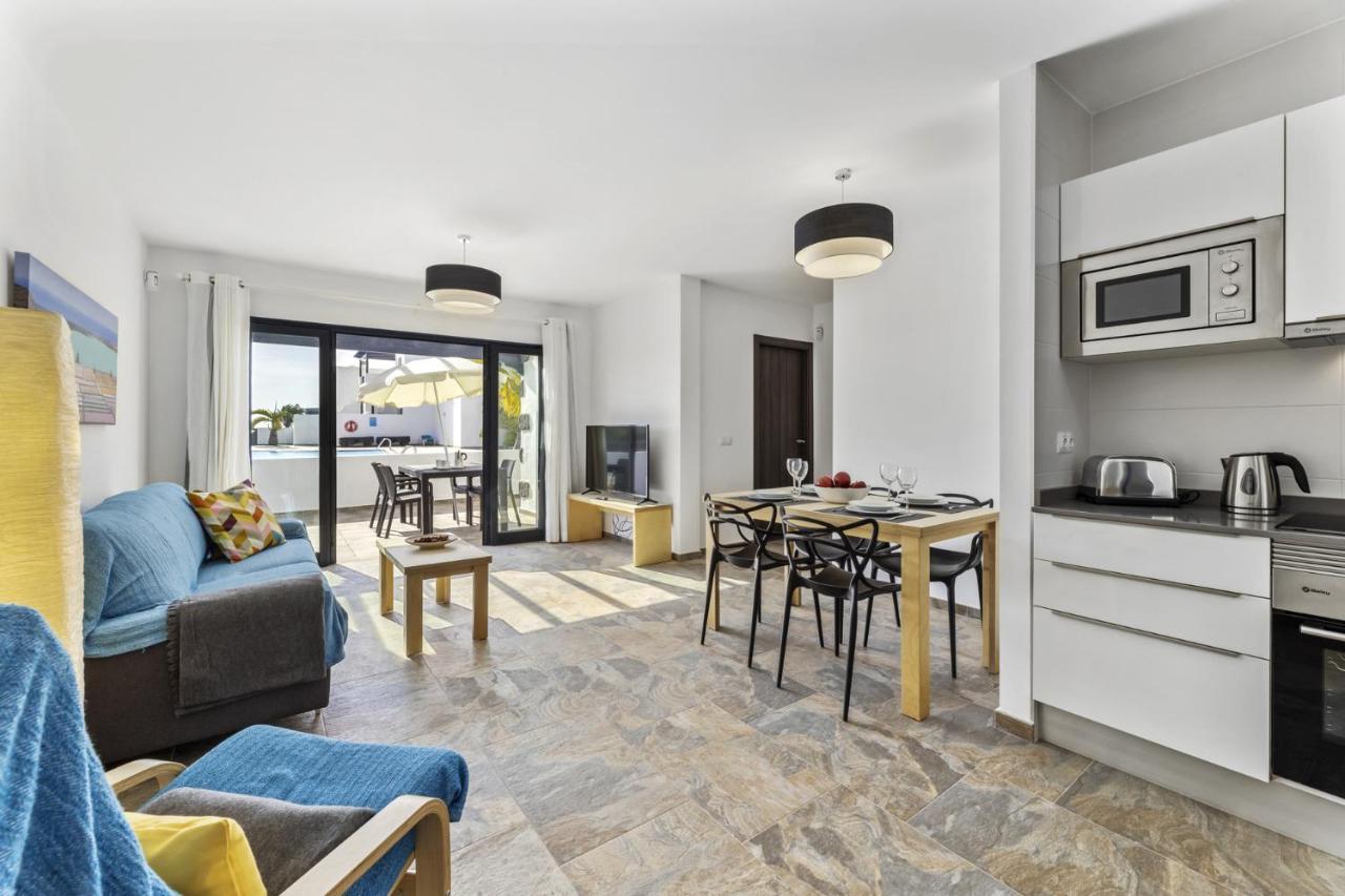 Casa Alma - Vipvipvillas Playa Blanca  Bagian luar foto